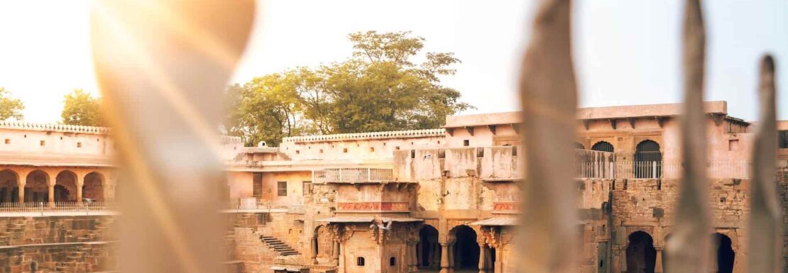 Tourist Places Near Dausa Rajasthan