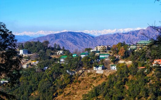 Best Places to Visit in Mussoorie