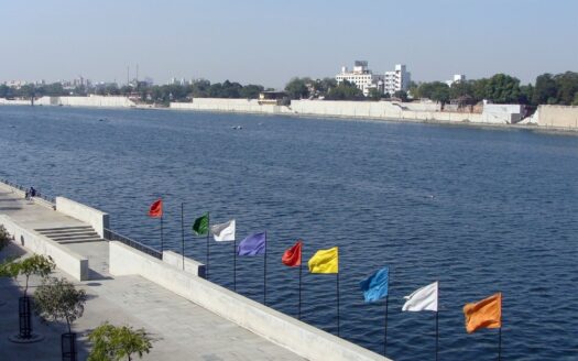 Best Tourist Places in Ahmedabad