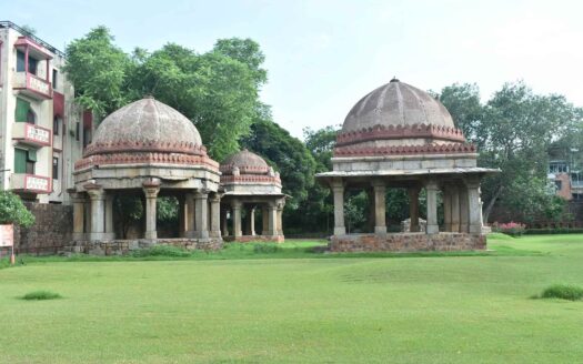 Places to Visit in Delhi Near Hauz Khas