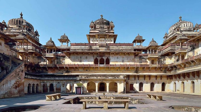 Places to Visit Near Gwalior Within 100 KM
