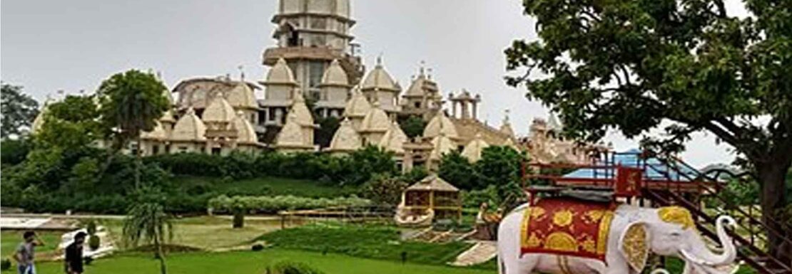 Tourist Places Near Ghaziabad within 100 Kms