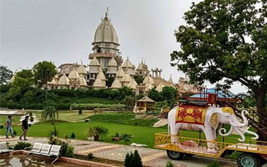 Tourist Places Near Ghaziabad within 100 Kms
