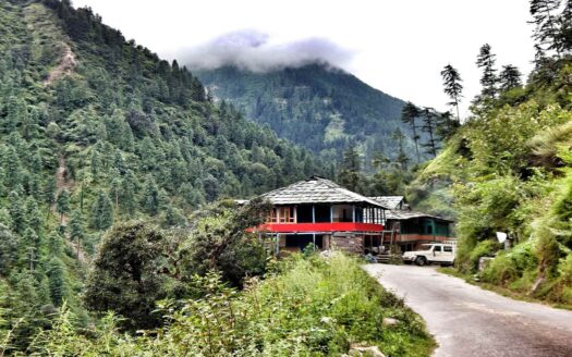 Hill Stations Near Palampur