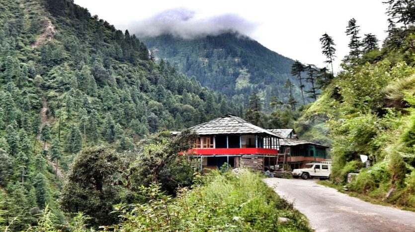 Hill Stations Near Palampur