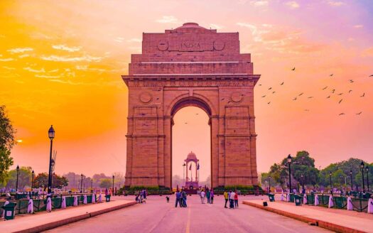 Tourist Places Near India Gate New Delhi