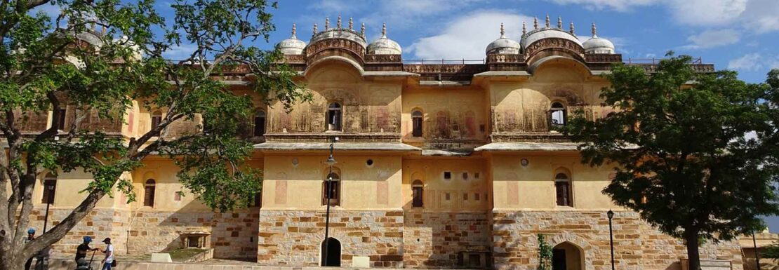 Tourist Places Near Jaipur Within 100 KMs