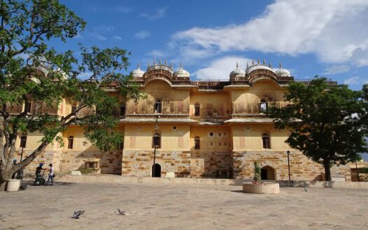 tourist places near jaipur within 200 kms