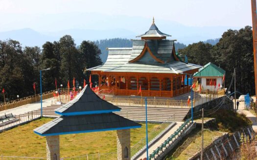 Narkanda Tourist Places