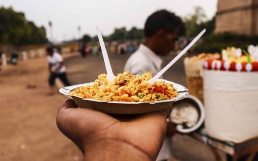 Places to Eat Near New Delhi Railway Station