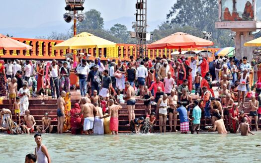 Tourist Places Near Haridwar Within 50 KMs