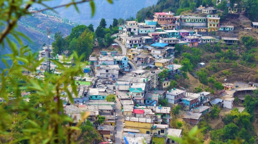 Places to Visit in Pauri