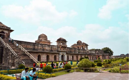 Tourist Places Near Indore Within 100 KM