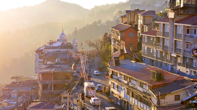 Places to Visit Near Shimla Within 100 KMs