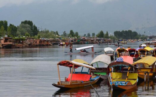 Srinagar Best Places