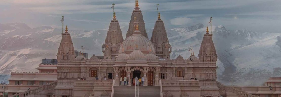 Temples Near Pune Within 100 km