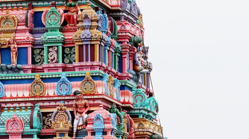 Tourist Places Near Madurai Within 100 KMs