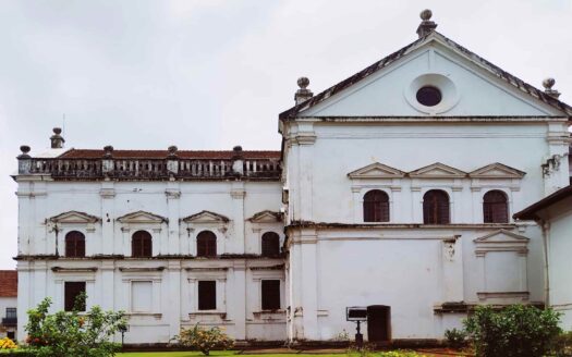 Tourist Places Near Old Goa