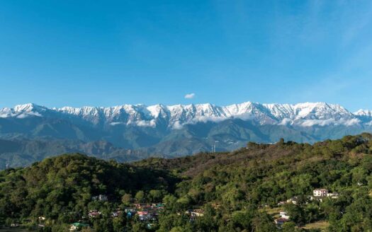 Tourist Places in Kangra Himachal Pradesh