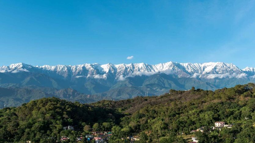 Tourist Places in Kangra Himachal Pradesh