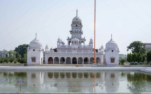 Tourist Places in Paonta Sahib