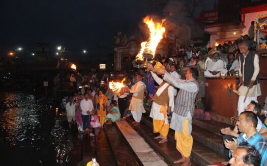 Places to Visit in Haridwar at Night