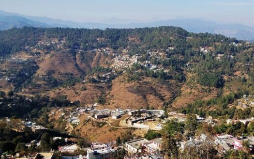 Almora Sightseeing