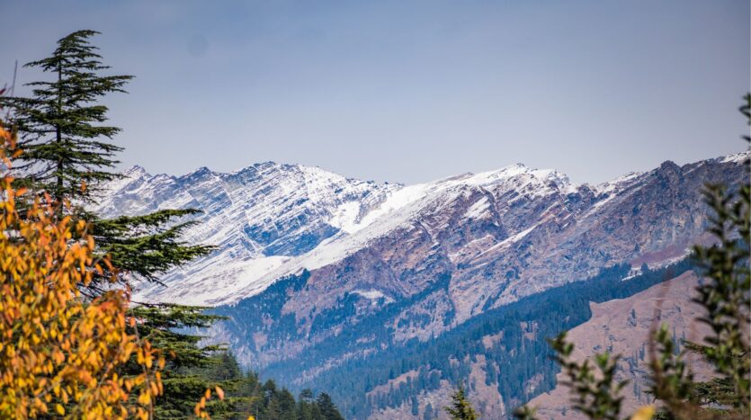 Tourist Places Near Mussoorie Within 100 KMs