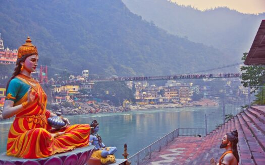 Best Places to Visit in Rishikesh