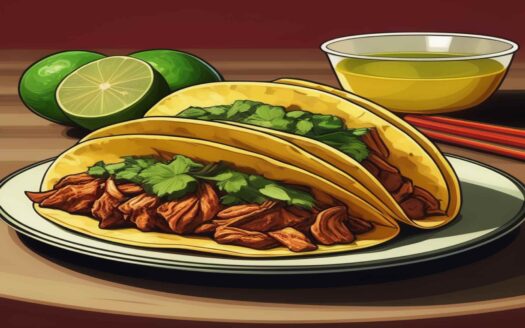 jackfruit tacos