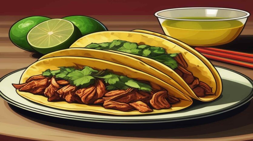 jackfruit tacos